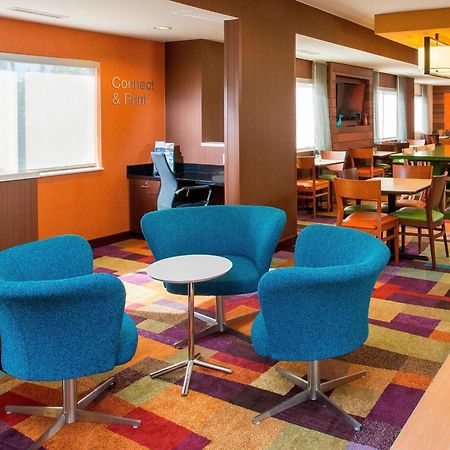 Fairfield Inn & Suites South Bend Mishawaka Ngoại thất bức ảnh