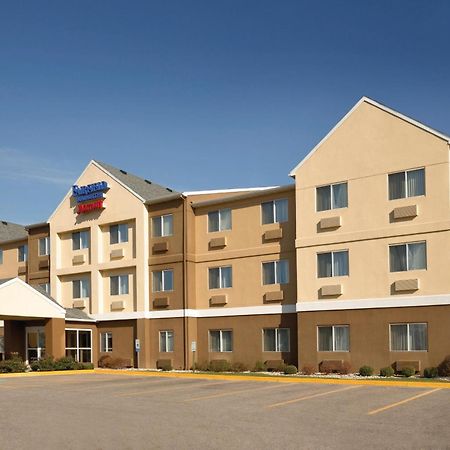 Fairfield Inn & Suites South Bend Mishawaka Ngoại thất bức ảnh