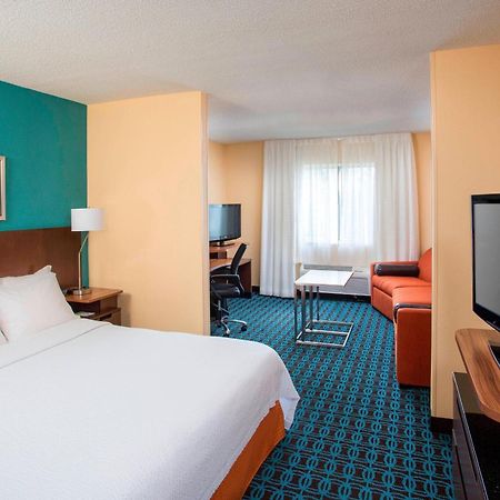 Fairfield Inn & Suites South Bend Mishawaka Ngoại thất bức ảnh