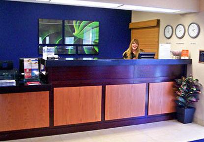 Fairfield Inn & Suites South Bend Mishawaka Nội địa bức ảnh