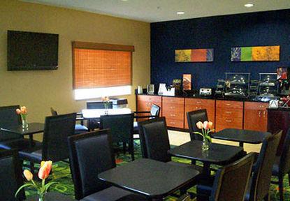 Fairfield Inn & Suites South Bend Mishawaka Nhà hàng bức ảnh