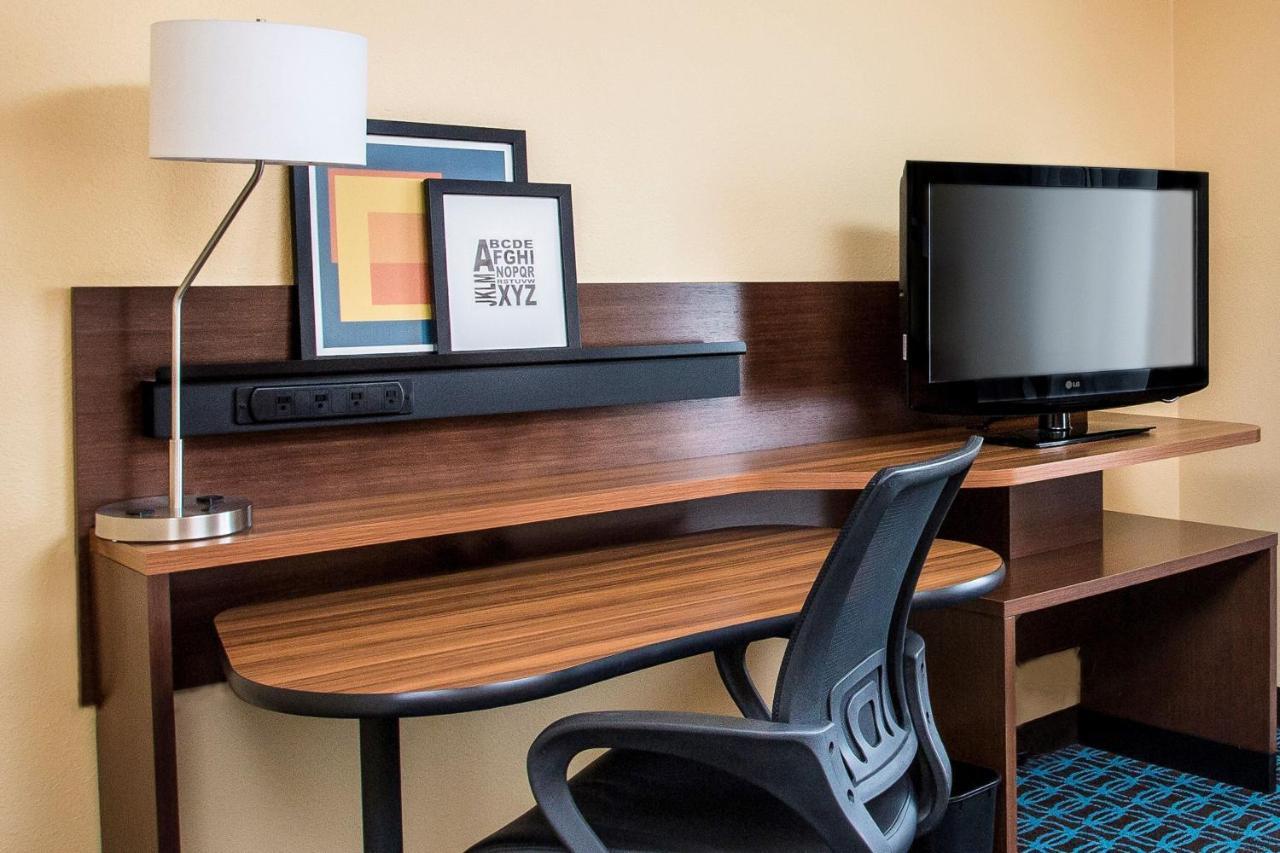 Fairfield Inn & Suites South Bend Mishawaka Ngoại thất bức ảnh