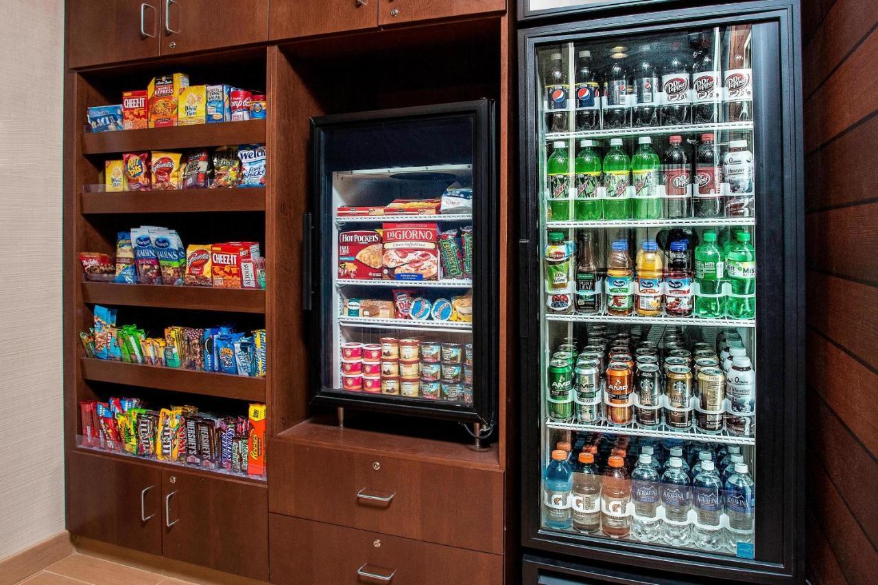 Fairfield Inn & Suites South Bend Mishawaka Ngoại thất bức ảnh