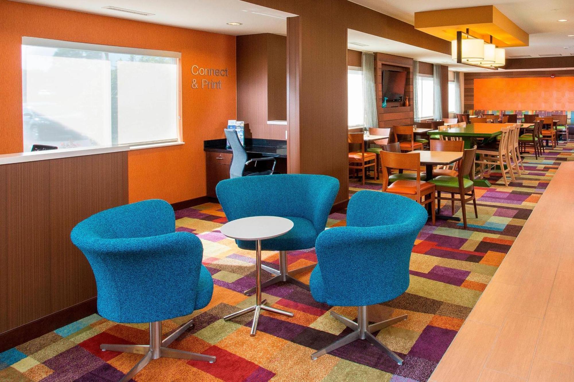 Fairfield Inn & Suites South Bend Mishawaka Ngoại thất bức ảnh