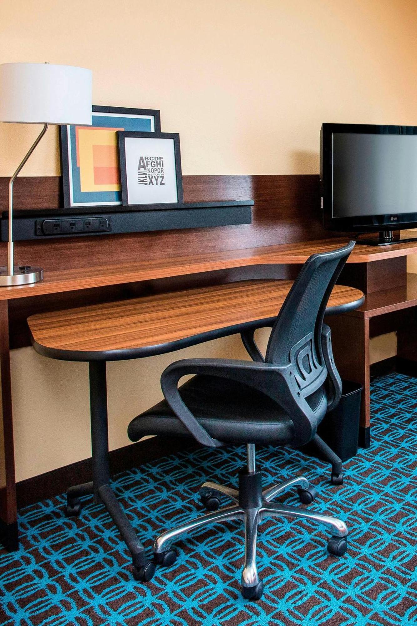 Fairfield Inn & Suites South Bend Mishawaka Ngoại thất bức ảnh