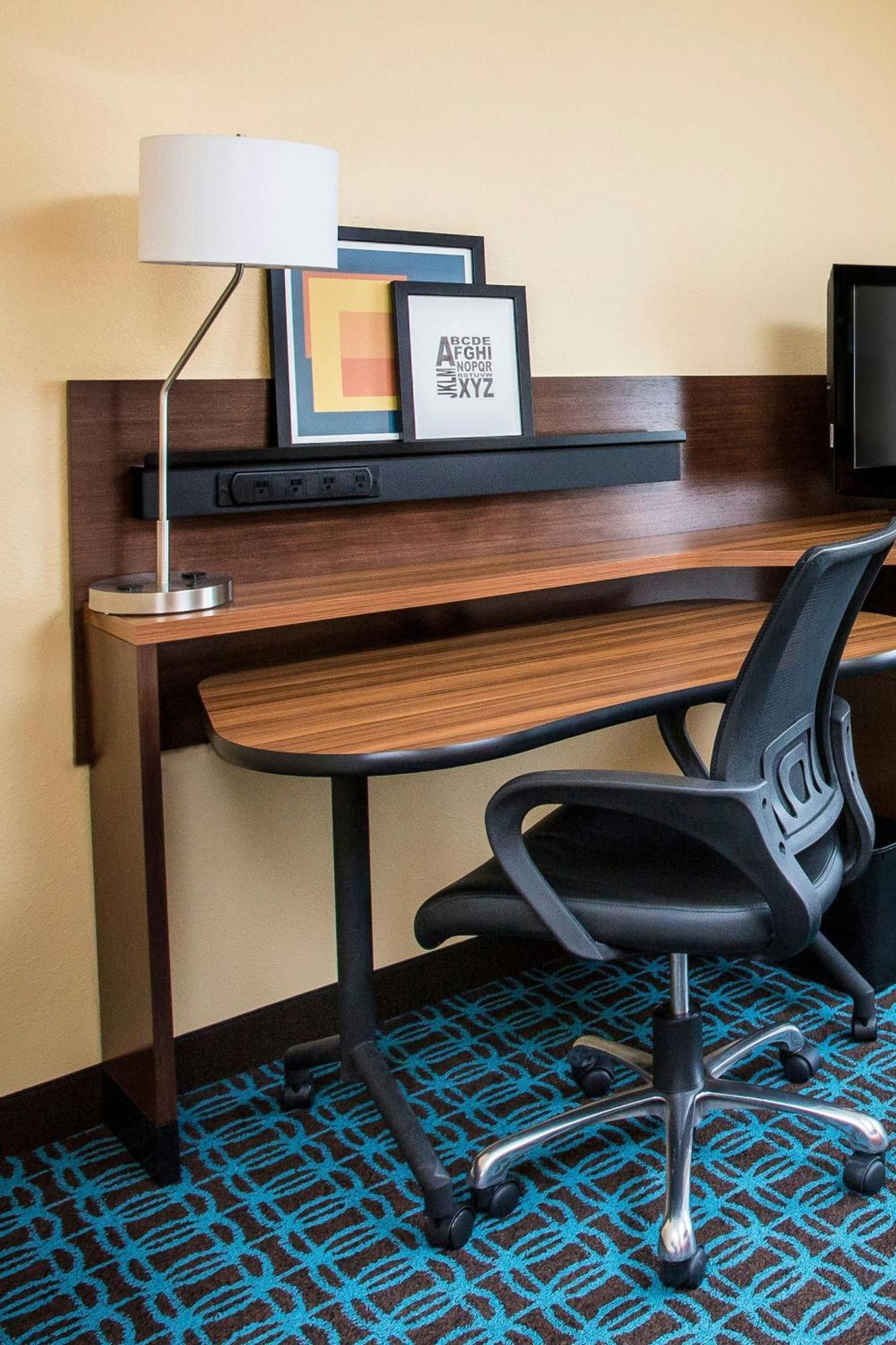Fairfield Inn & Suites South Bend Mishawaka Ngoại thất bức ảnh