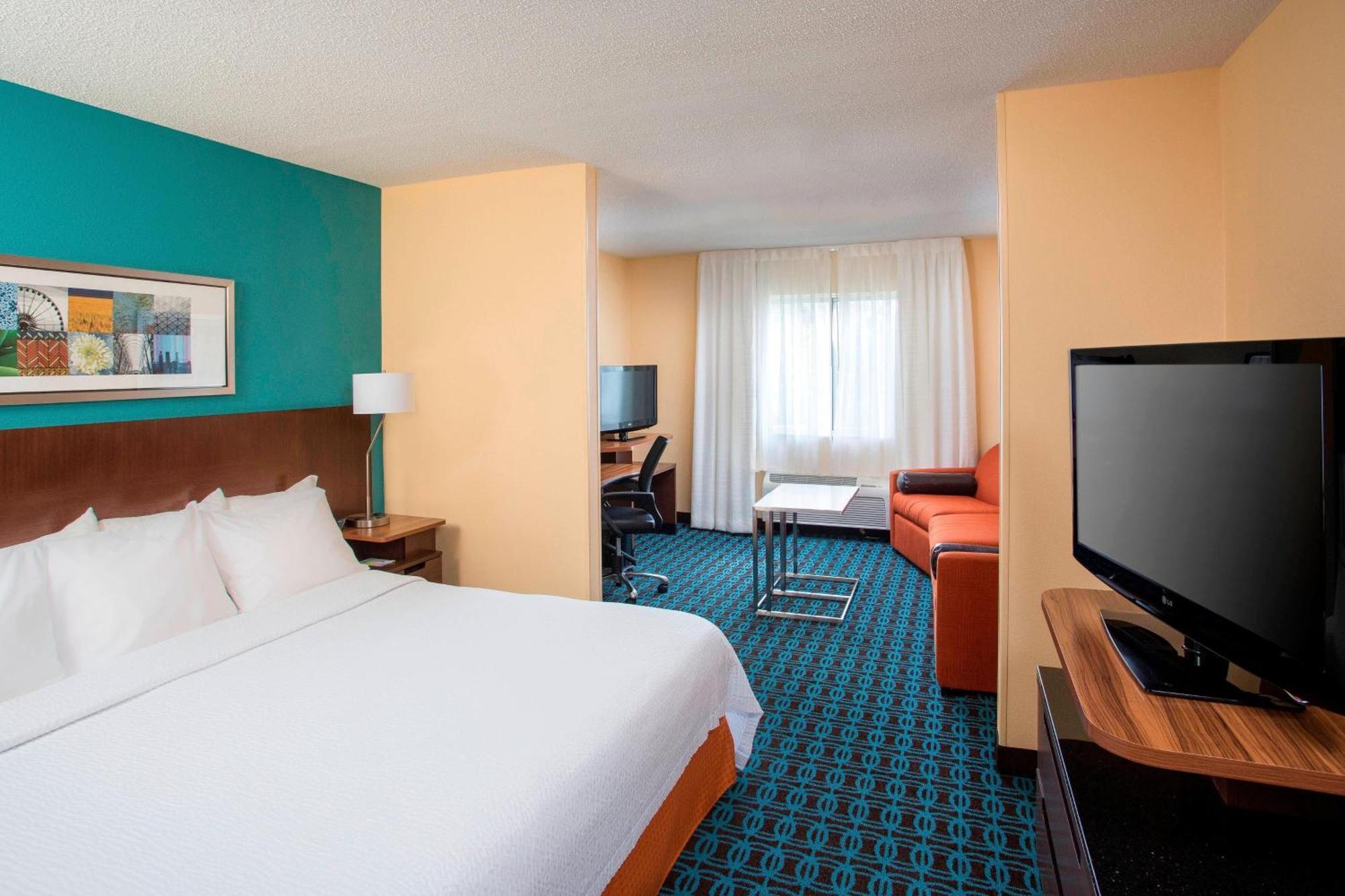 Fairfield Inn & Suites South Bend Mishawaka Ngoại thất bức ảnh