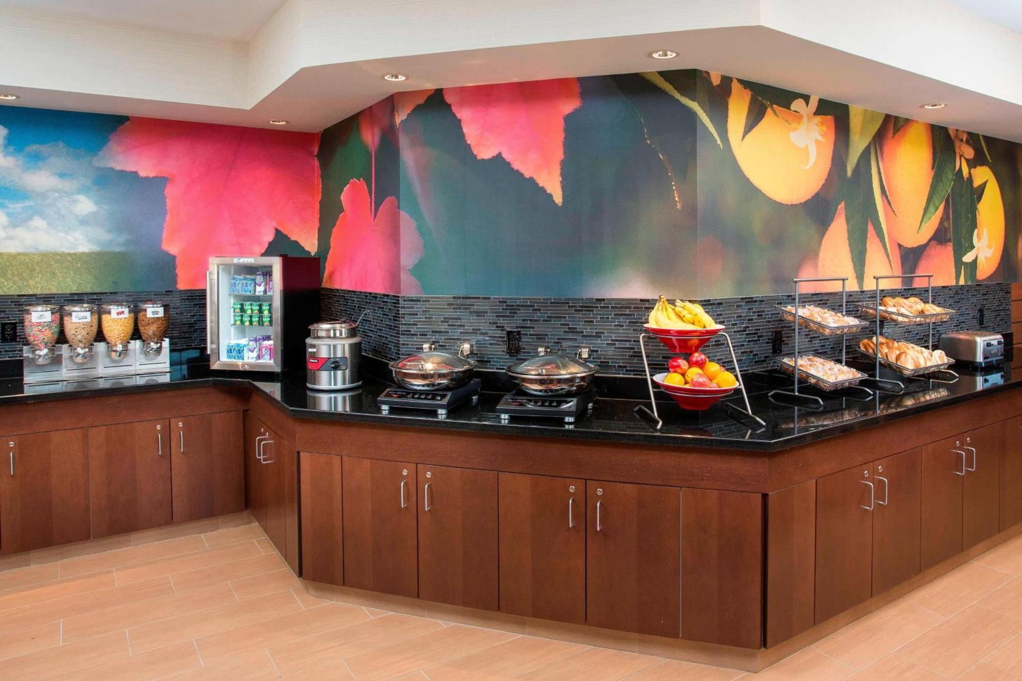 Fairfield Inn & Suites South Bend Mishawaka Ngoại thất bức ảnh