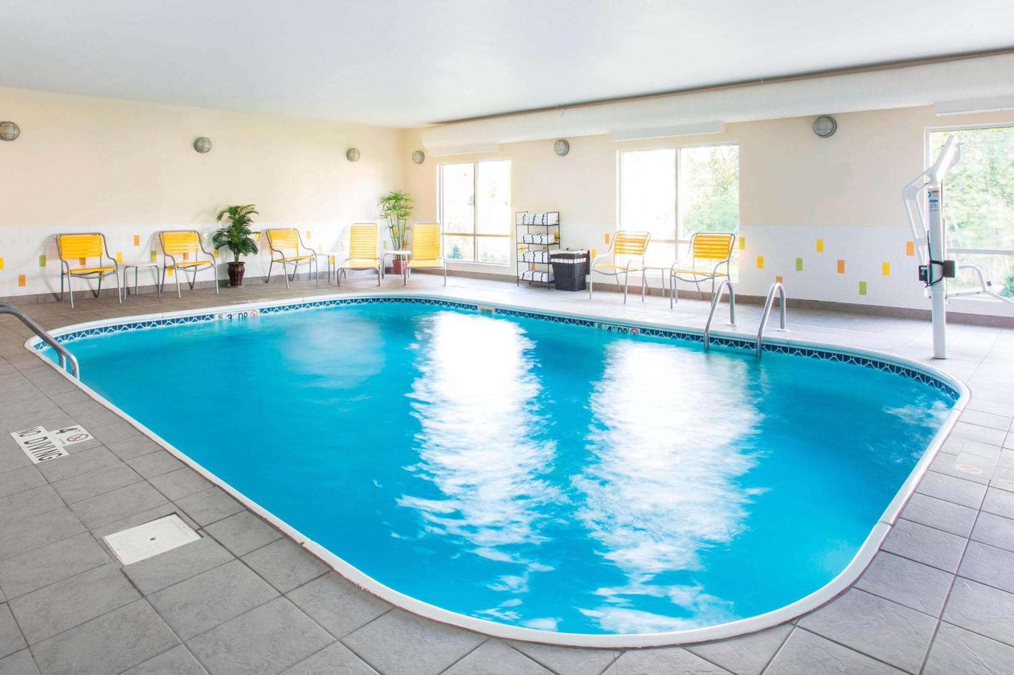 Fairfield Inn & Suites South Bend Mishawaka Ngoại thất bức ảnh
