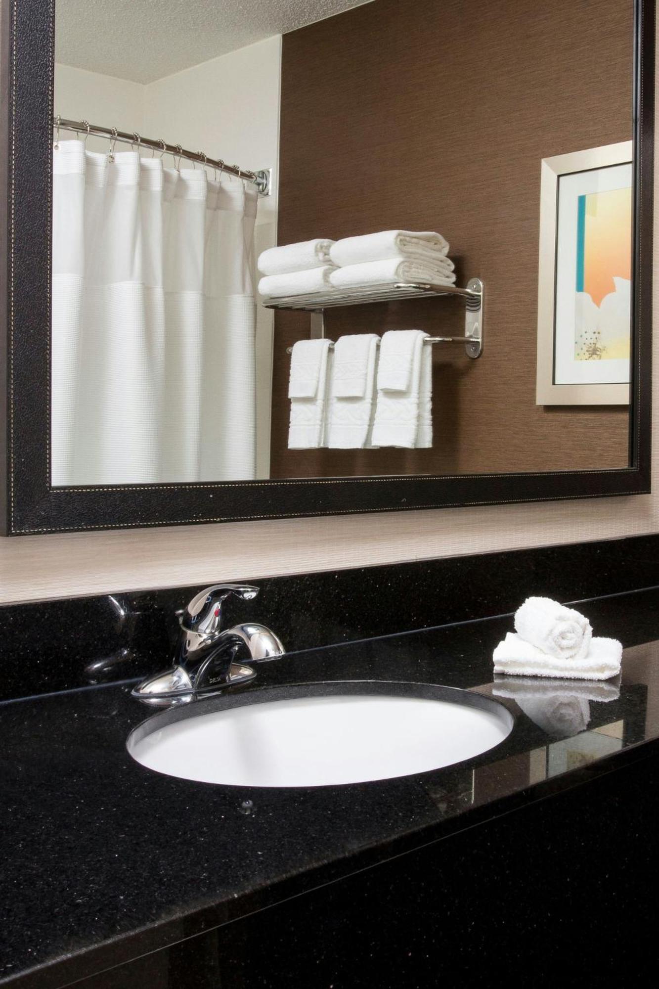 Fairfield Inn & Suites South Bend Mishawaka Ngoại thất bức ảnh