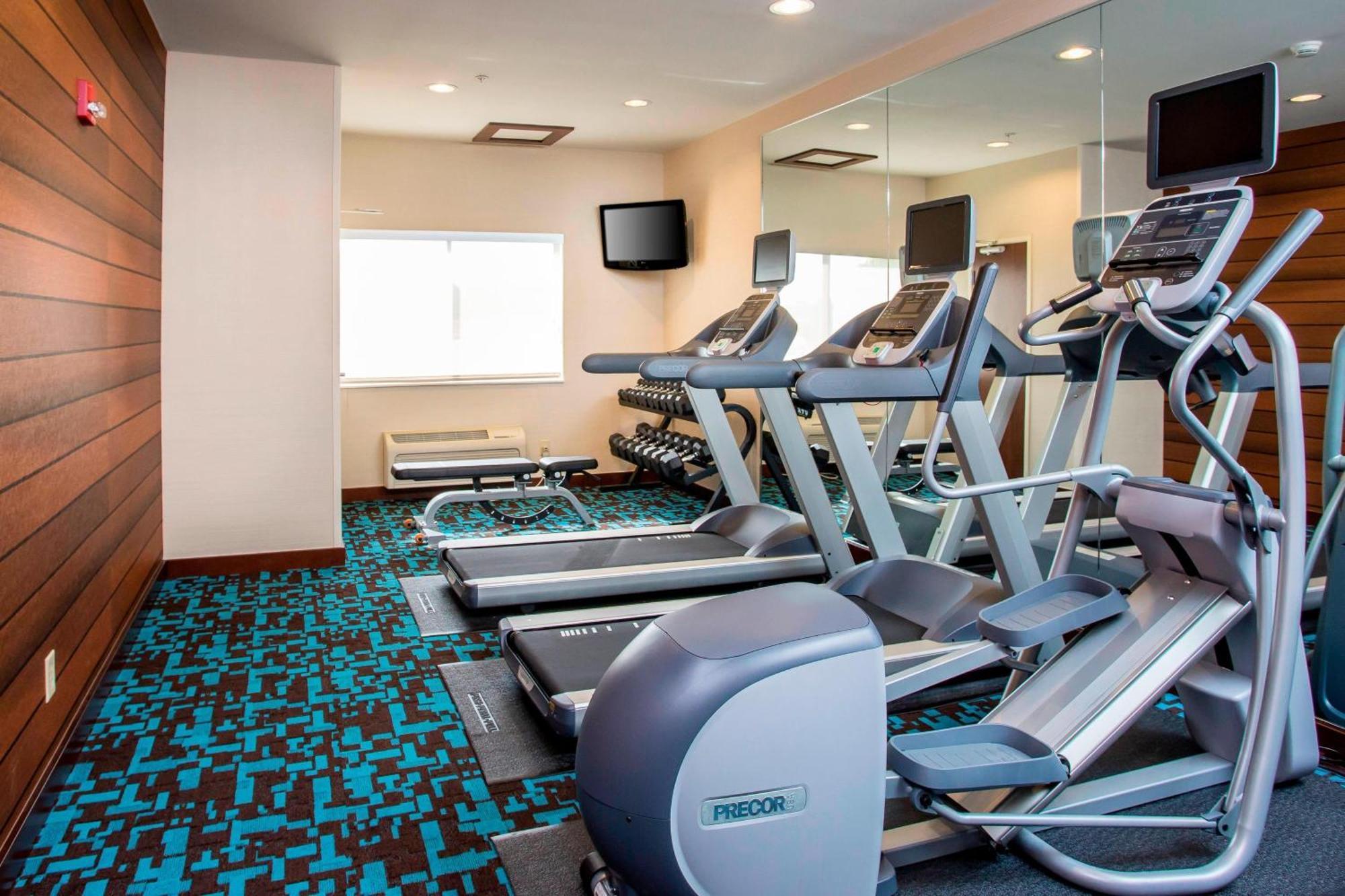 Fairfield Inn & Suites South Bend Mishawaka Ngoại thất bức ảnh