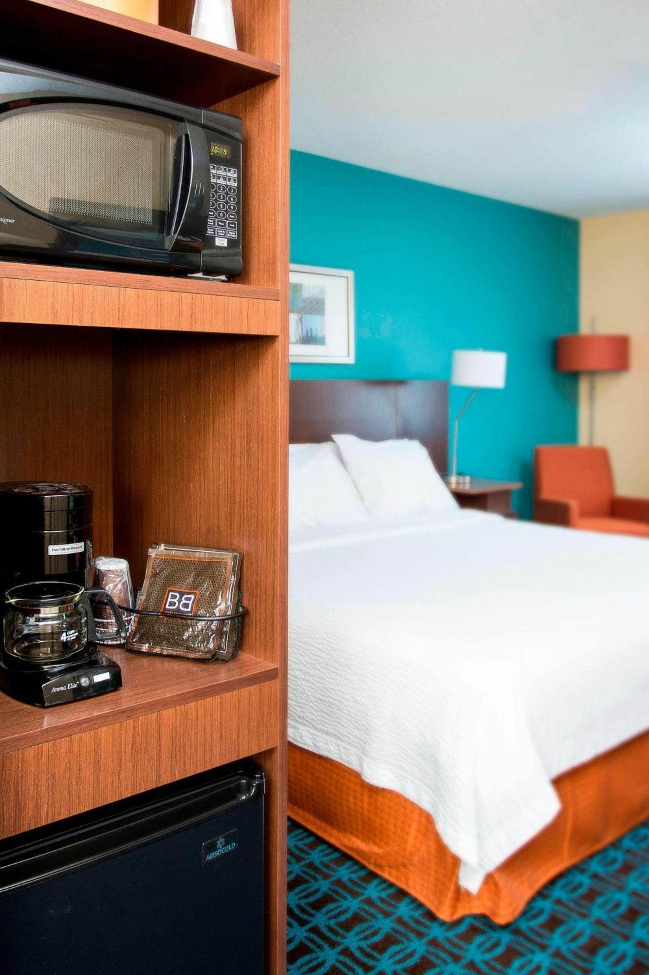 Fairfield Inn & Suites South Bend Mishawaka Ngoại thất bức ảnh