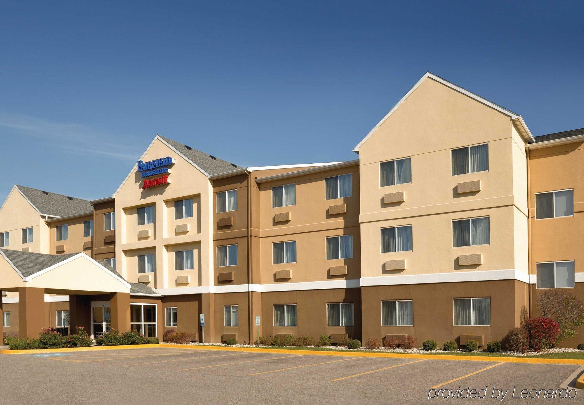 Fairfield Inn & Suites South Bend Mishawaka Ngoại thất bức ảnh