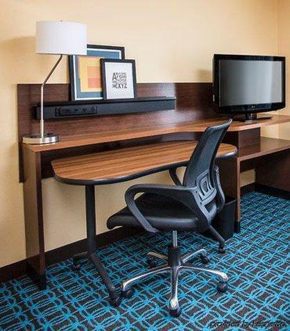 Fairfield Inn & Suites South Bend Mishawaka Ngoại thất bức ảnh