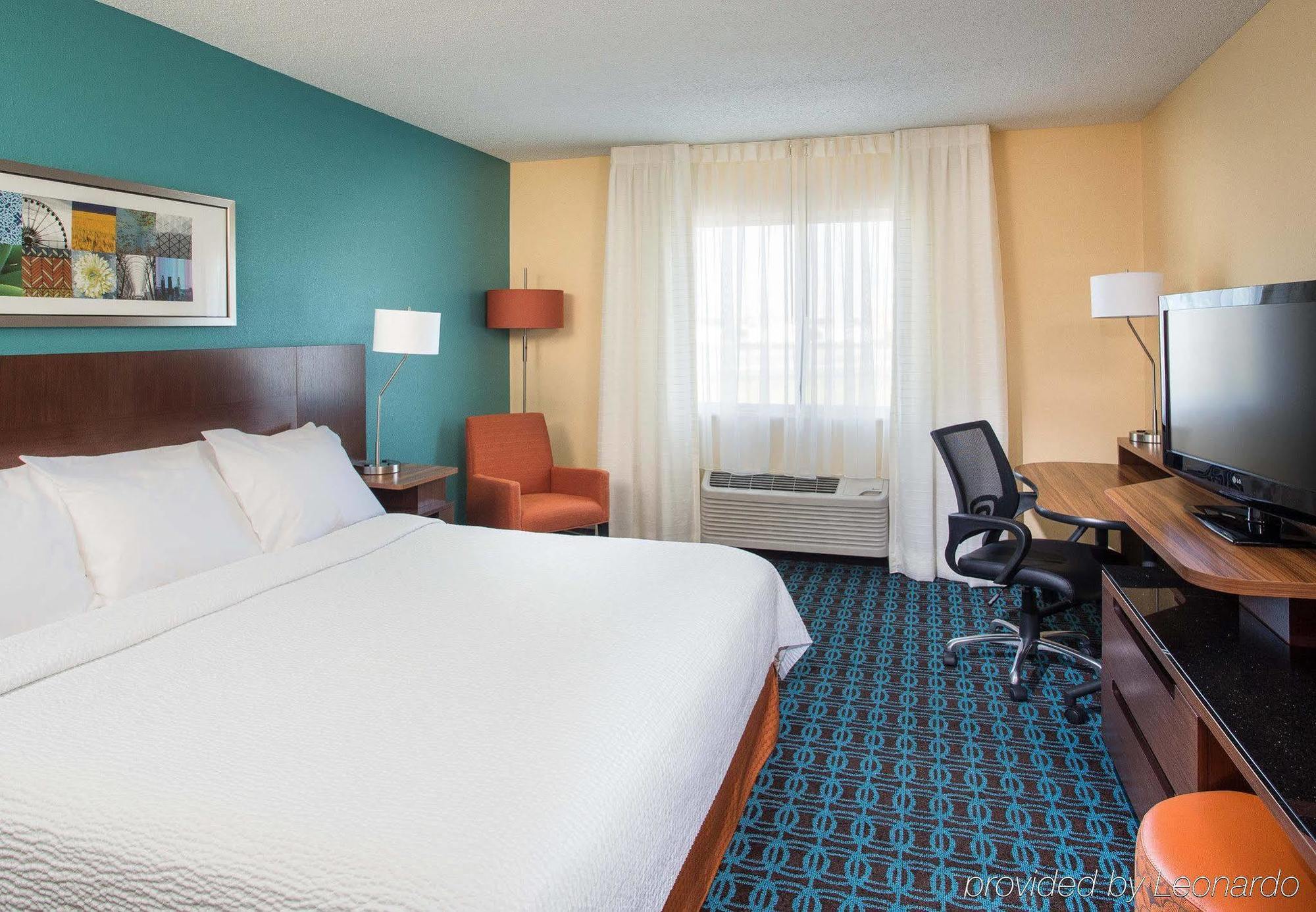 Fairfield Inn & Suites South Bend Mishawaka Ngoại thất bức ảnh