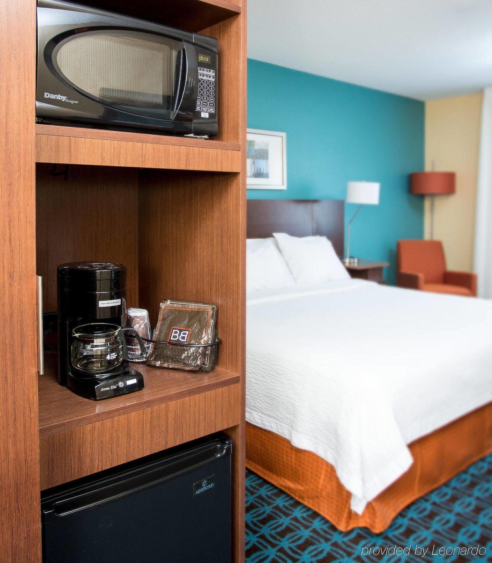 Fairfield Inn & Suites South Bend Mishawaka Ngoại thất bức ảnh
