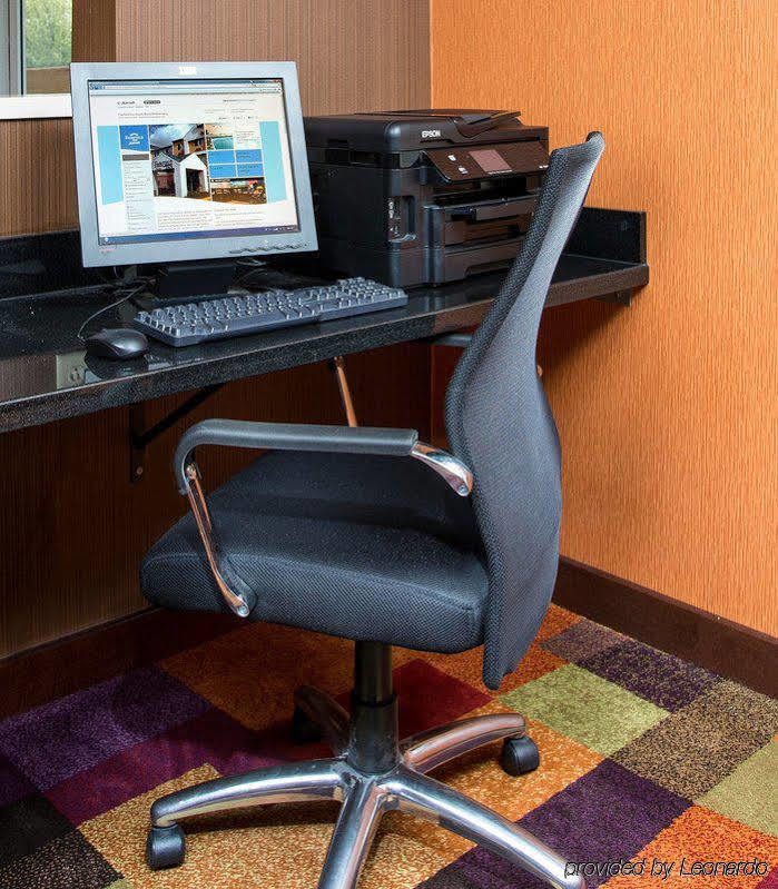 Fairfield Inn & Suites South Bend Mishawaka Ngoại thất bức ảnh