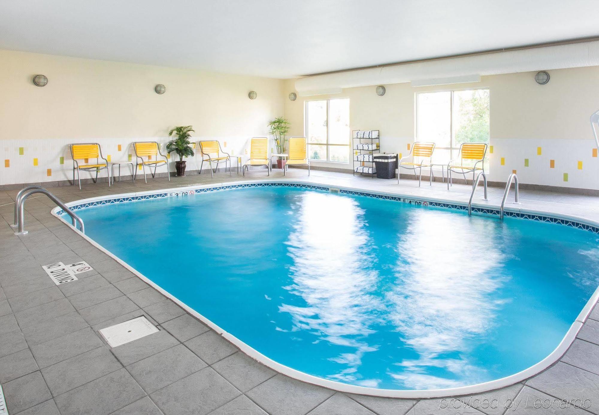 Fairfield Inn & Suites South Bend Mishawaka Ngoại thất bức ảnh