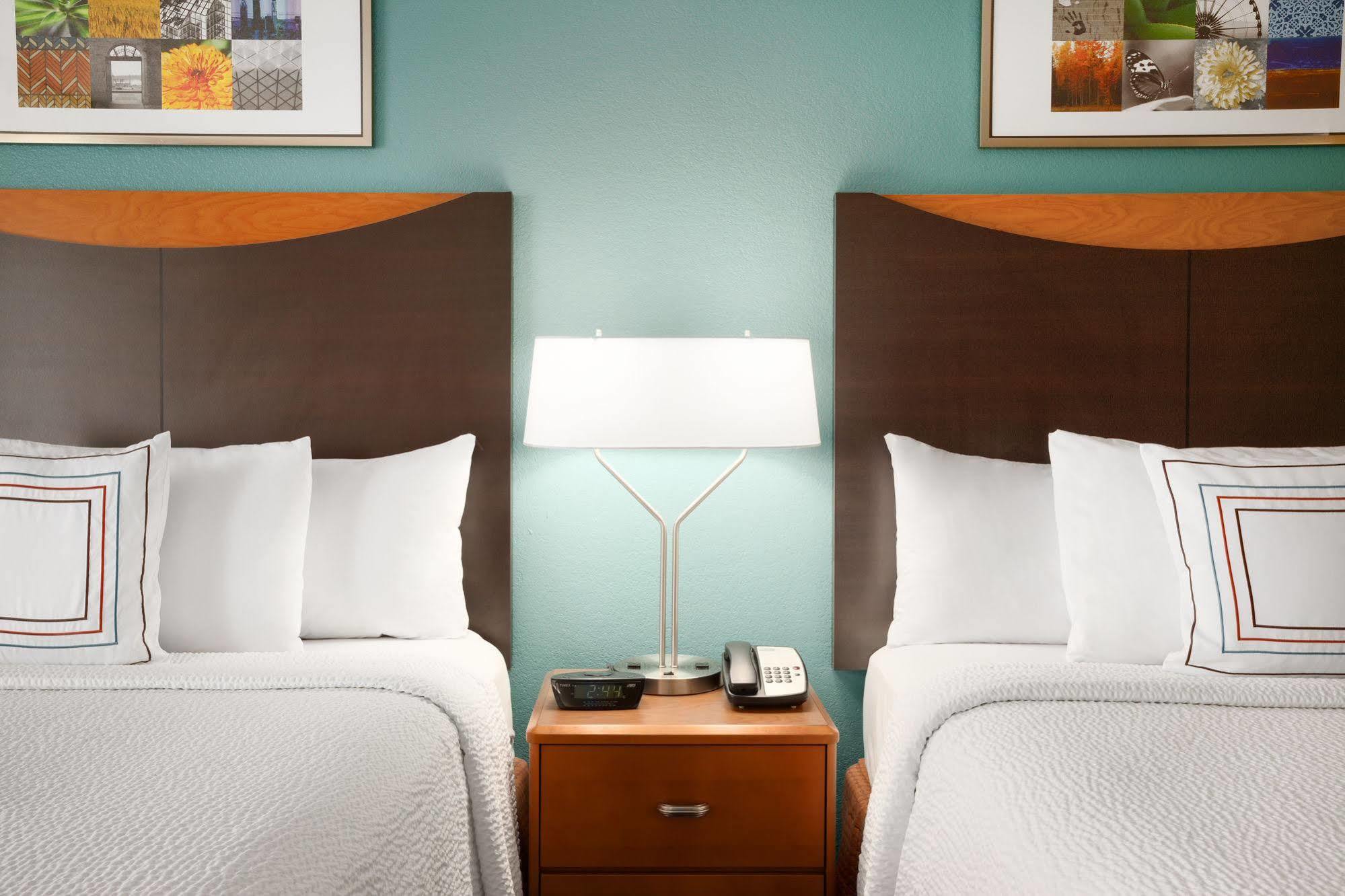 Fairfield Inn & Suites South Bend Mishawaka Ngoại thất bức ảnh