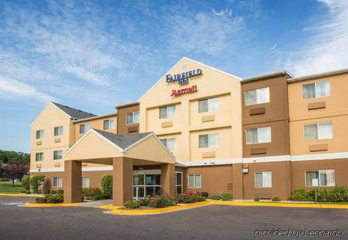Fairfield Inn & Suites South Bend Mishawaka Ngoại thất bức ảnh