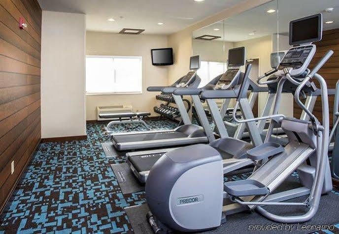 Fairfield Inn & Suites South Bend Mishawaka Ngoại thất bức ảnh